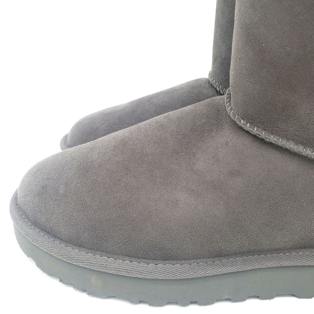 Ugg Mini Bailey Bow II Winter Snow boots - Picture 8 of 16